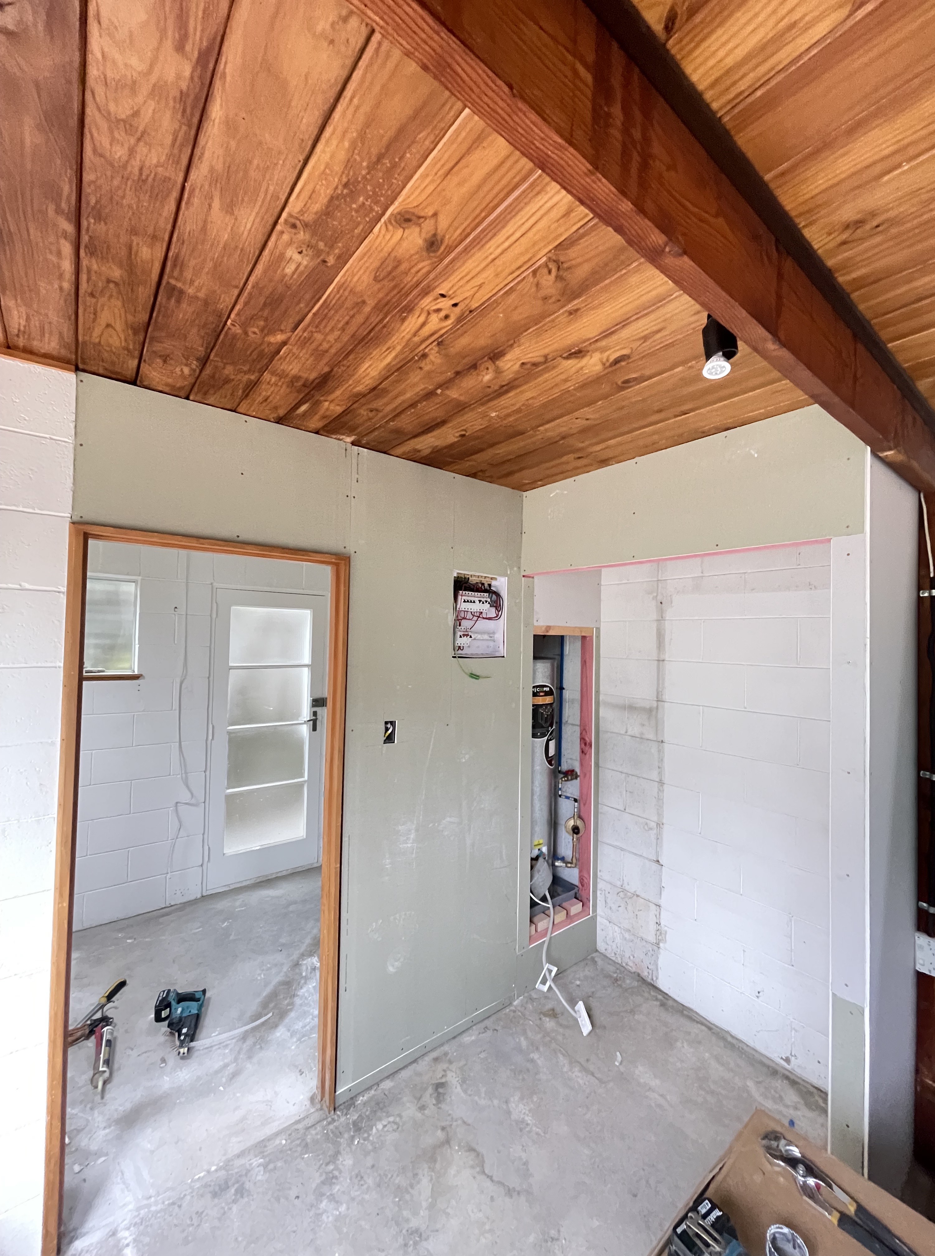 House Renovation & Repainting