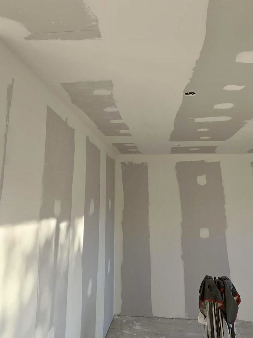 Drywall Repair & Patching
